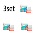 Moldable Silicone Denture Set – Upper & Lower Teeth Veneers