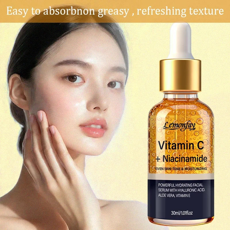 Lemonfay Vitamin C Niacinamide Brightening Serum 30ml