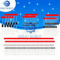 100Pcs Diode Assortment Kit – 8 Values Schottky & Rectifier Set