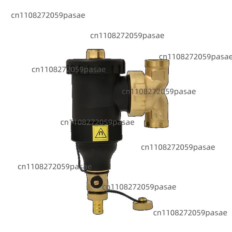 Wall Mounted Boiler Magnetic Filter for Floor Heating Systems