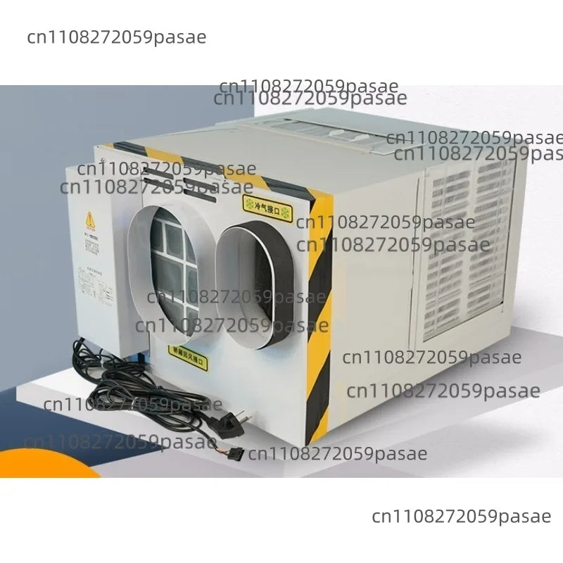 Elevator Air Conditioner – Waterless Cooling & Heating Unit