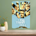 One Tree Hill Metal Poster Sign – Aluminum TV Show Wall Art