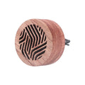 Wooden Car Vent Clip Aromatherapy Diffuser | Air Freshener