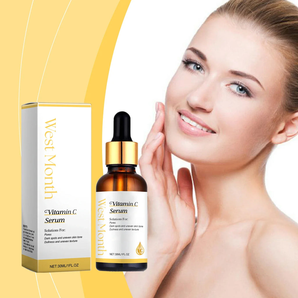 WEST MONTH Vitamin C Brightening Face Serum 30ml