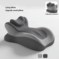 Memory Foam Wedge Pillow – Neck, Leg & Reading Support