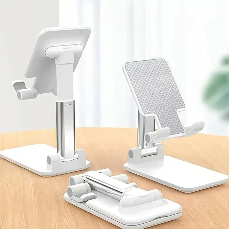Desk Mobile Phone Holder Stand IPhone IPad Xiaomi Adjustable Desktop