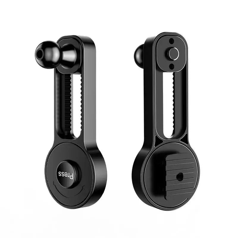 Car Air Vent Phone Holder | Ball Head & Extension Rod Mount
