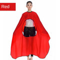 Waterproof Hair Cutting Cape with Phone Window | Salon Barber