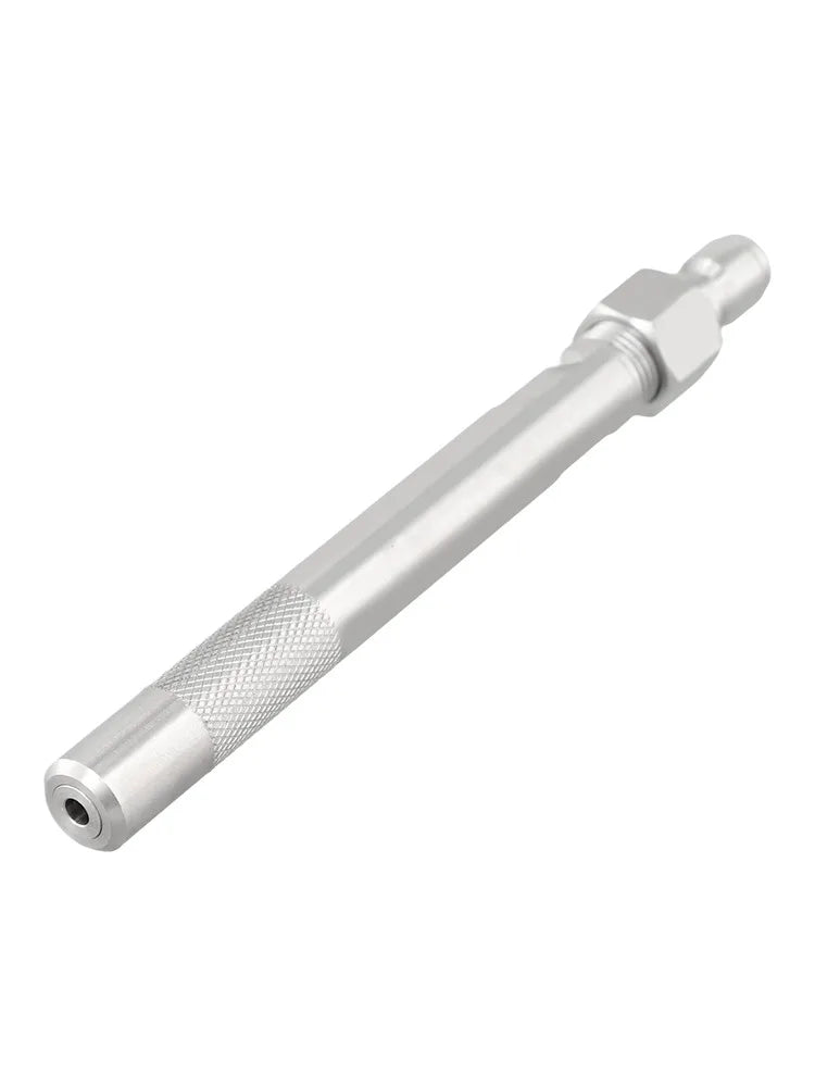 Long Range Pressure Washer Nozzle – Stainless Steel, 50 ft