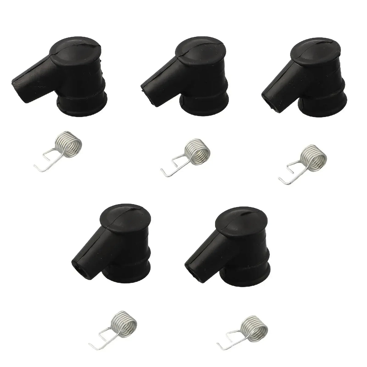 Chainsaw Ignition Coil Cap & Spring Set – 45CC 52CC 58CC