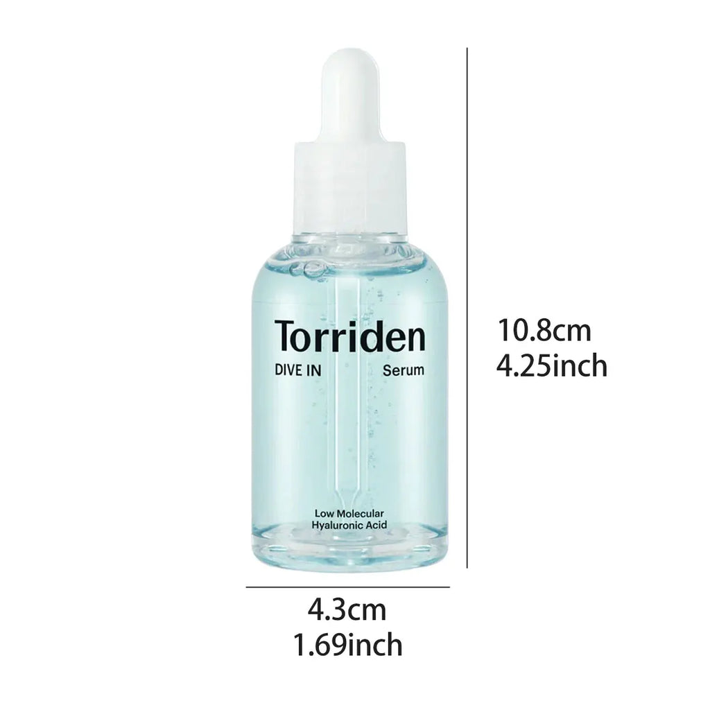 Torriden DIVE-IN Hyaluronic Acid Serum 50ml | K-Beauty