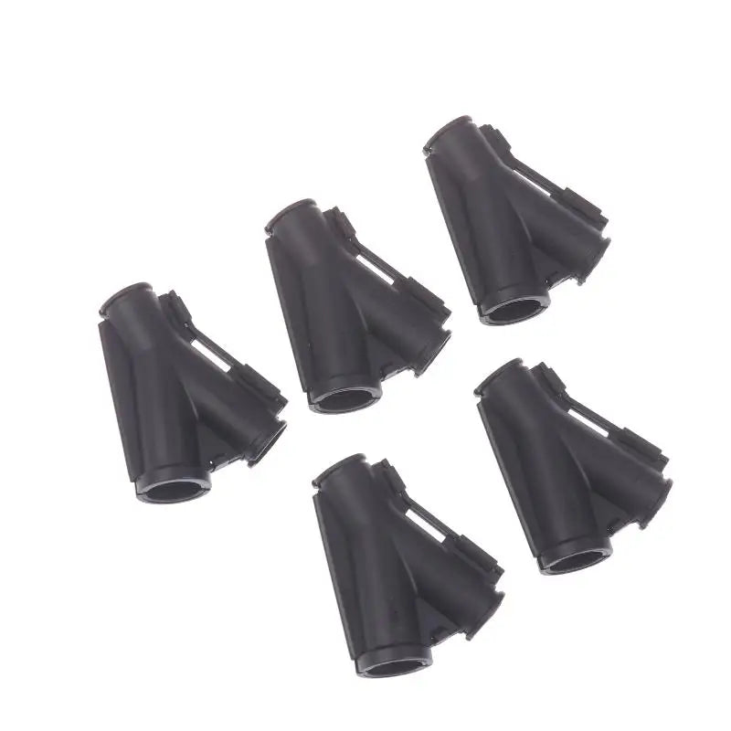 5 9817079 Automotive Sheath V-manifolds Y-shaped Pipe Tee Connector