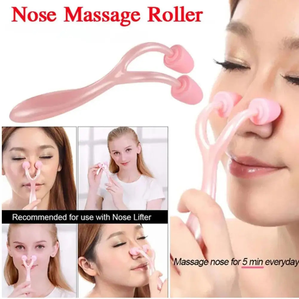 Nose Shaper Lifter Clip – Silicone Nose Slimmer Tool