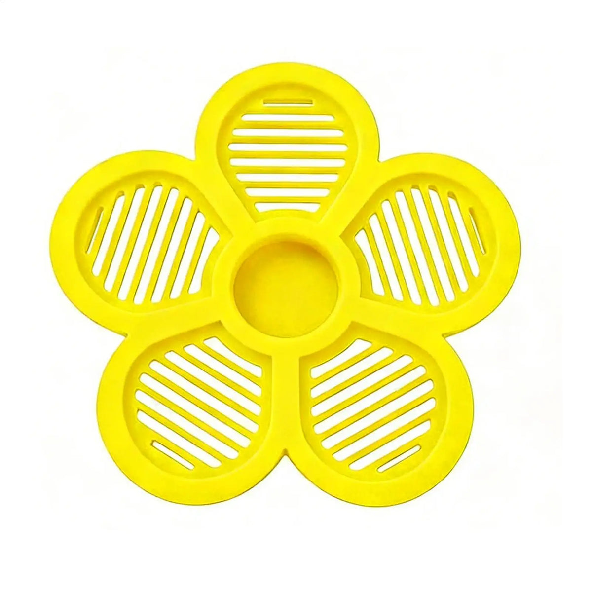 Floating Bee Watering Station – Honeycomb Pollinator Feeder