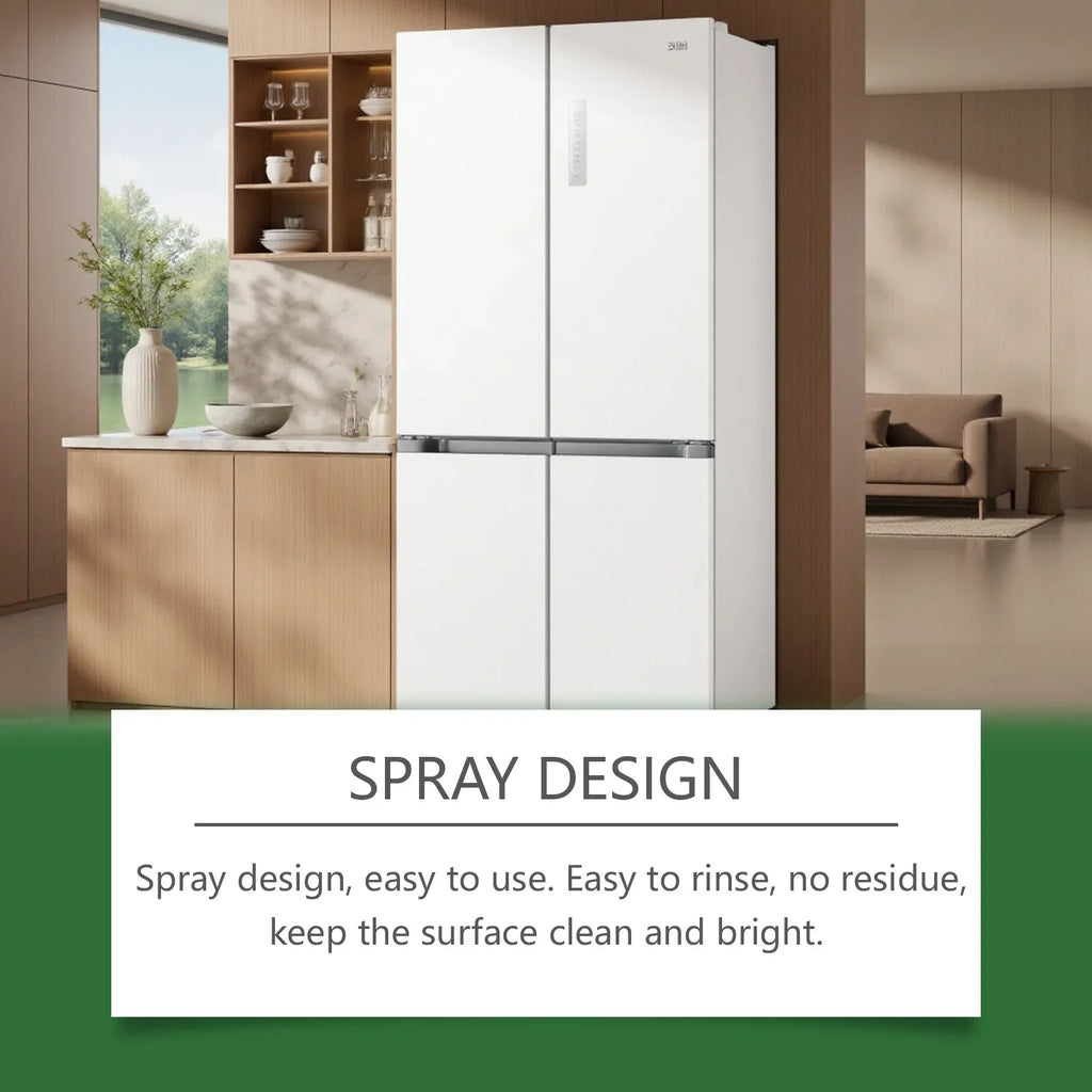 JAKEHOE Kitchen Degreaser Spray | Enzyme-Based Appliance Cleaner