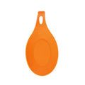 Silicone Spoon Rest & Utensil Cushion – Heat-Safe, Easy Clean