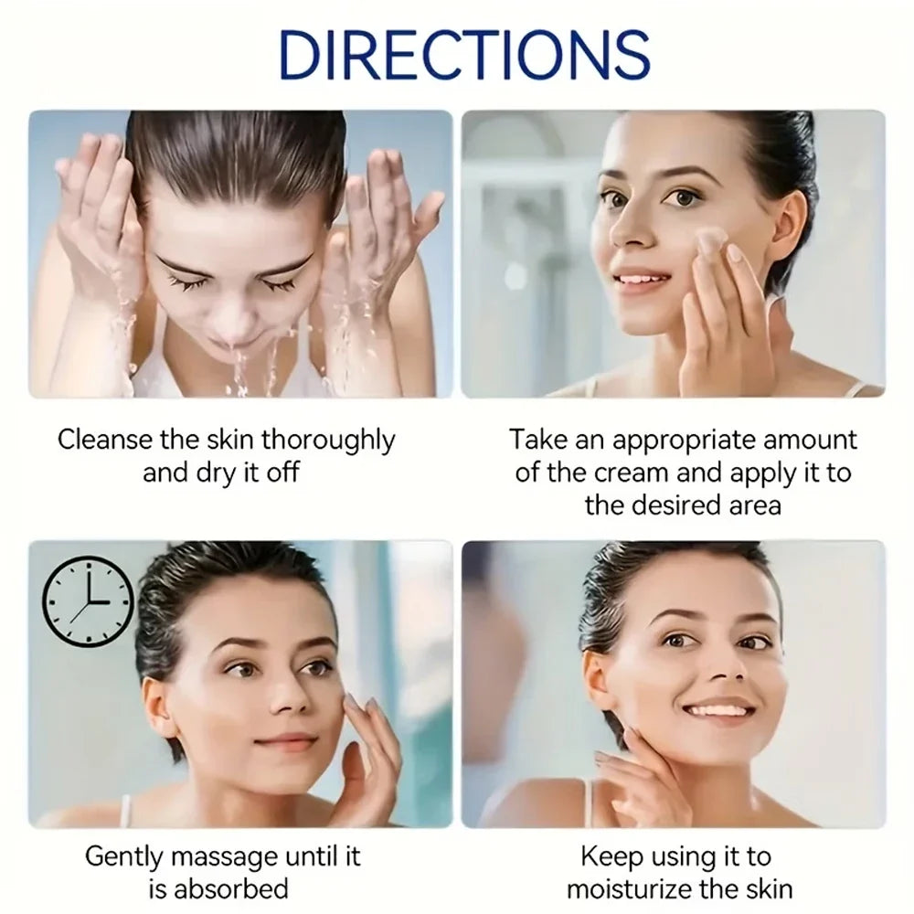 Collagen Firming Face Cream – Hydrating & Nourishing 40/70g