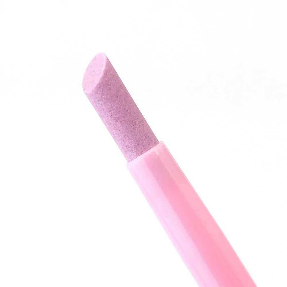 Portable Quartz Nail Grinding Pen Art Cuticle Dead Skin Remover