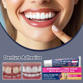 Denture Adhesive Cream – Long-Hold Secure Fit for Partials