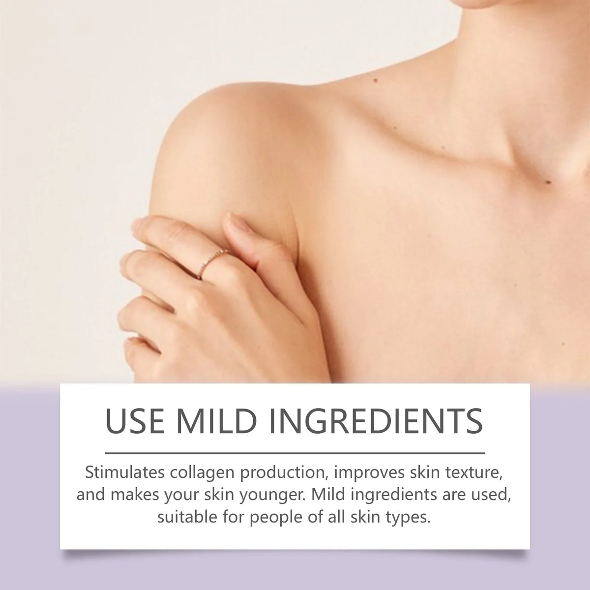 OceAura Niacinamide Body Lotion – Whitening & Chicken Skin