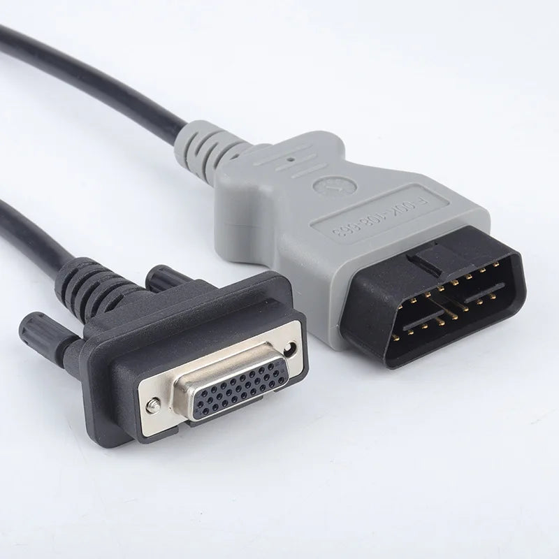 MDI 2 OBD2 Adapter – 16-Pin to 26-Pin Diagnostic Test Cable