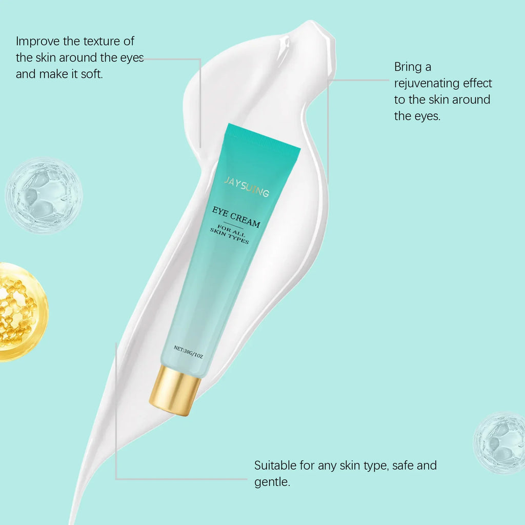 Jaysuing Anti-Aging Eye Cream – Dark Circles & Fine Lines 30g