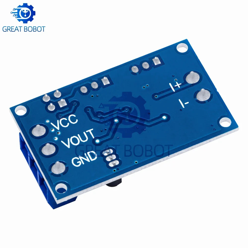 Current to Voltage Converter Module 0-20mA/4-20mA to 0-10V