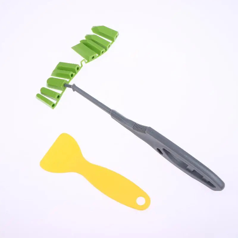Caulking Tools Tight Areas Bathroom Kitchen Window Floor Close-area