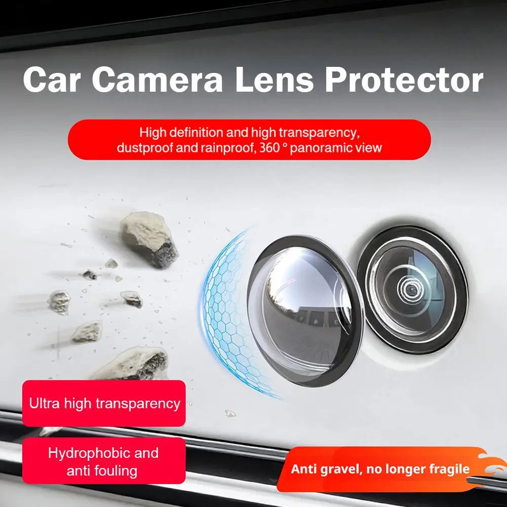 Tesla Model Y Juniper Front Camera Lens Protector – 2-Pack
