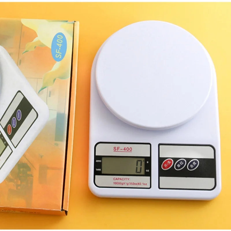 X Digital Kitchen Scale Precision Electronic Food LCD Display Baking