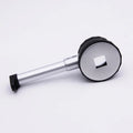 10x Rechargeable Handheld Magnifier with 3 LED Lights