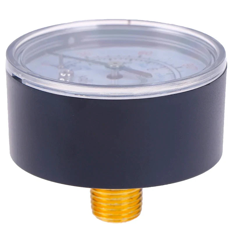 Air Compressor Pressure Gauge 0–180 PSI 12 Bar | 1/4 BSP