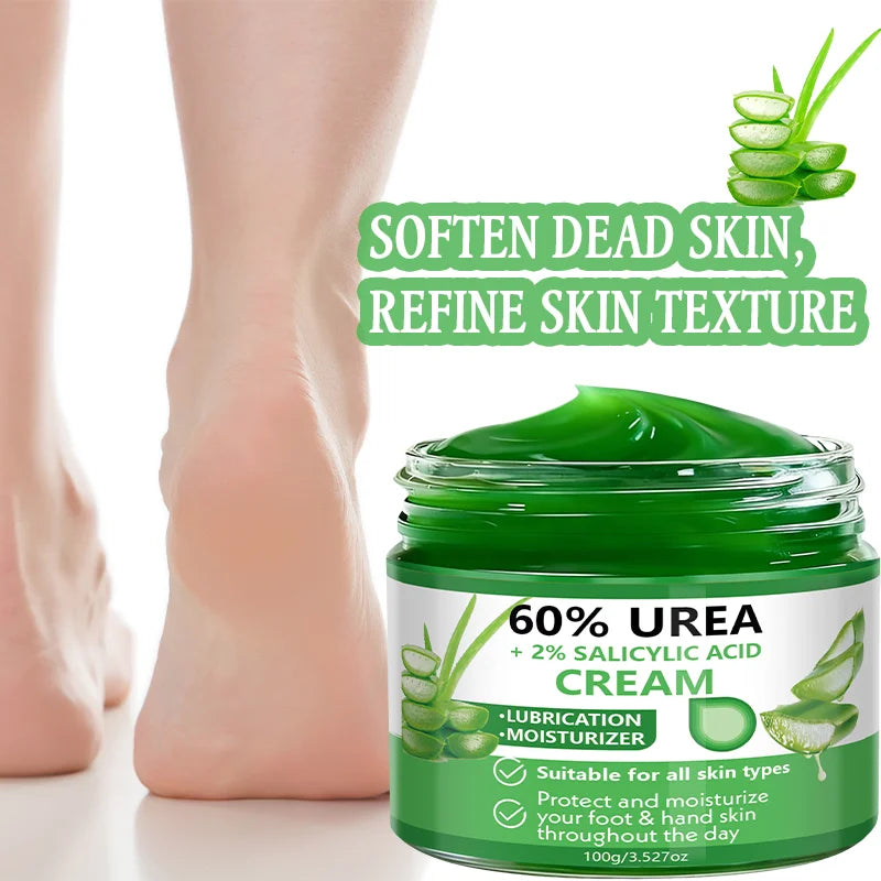 YUITIKUE 60% Urea Cream with Salicylic Acid – Rough Skin