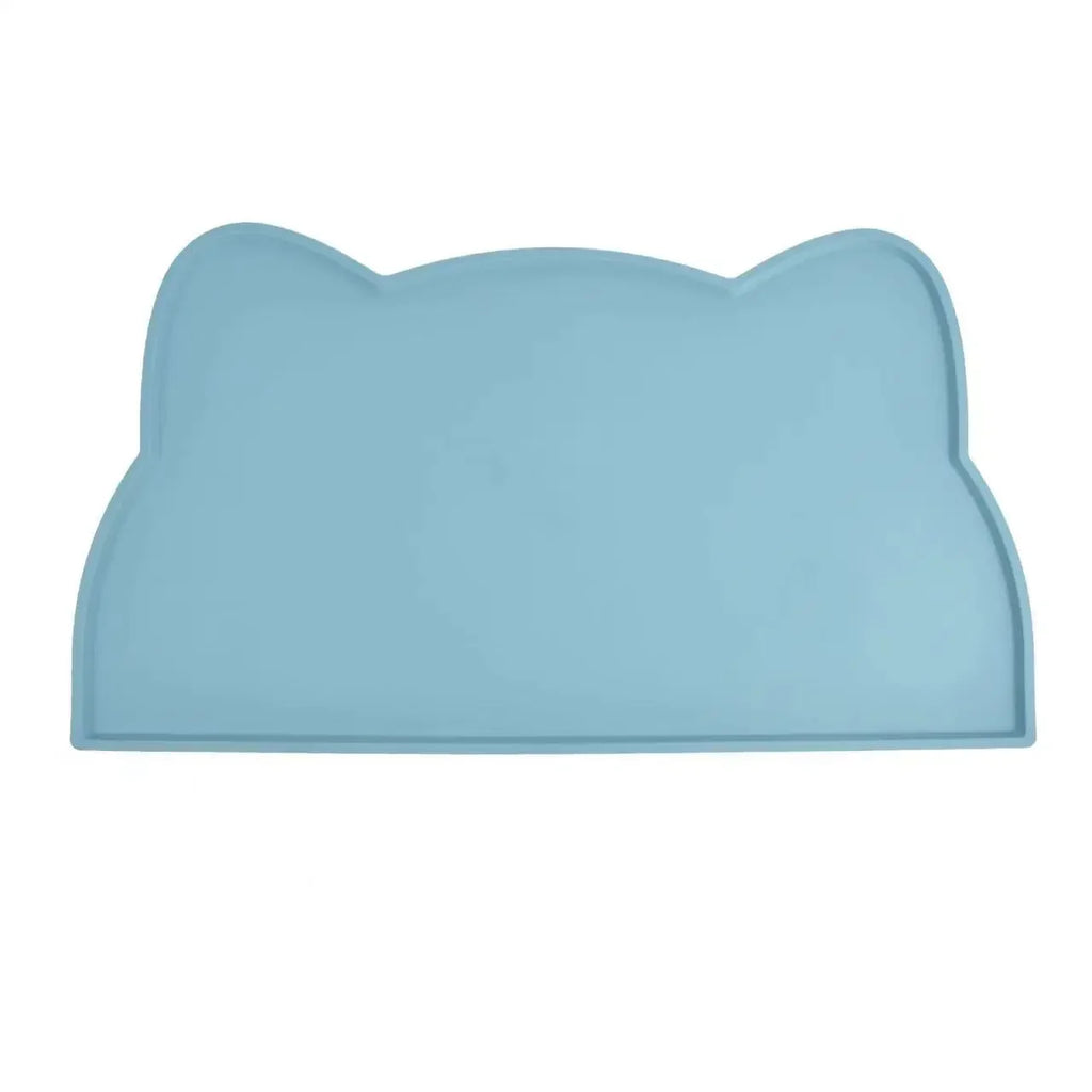 Silicone Non-Slip Pet Feeding Mat for Dogs & Cats