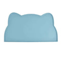 Silicone Non-Slip Pet Feeding Mat for Dogs & Cats