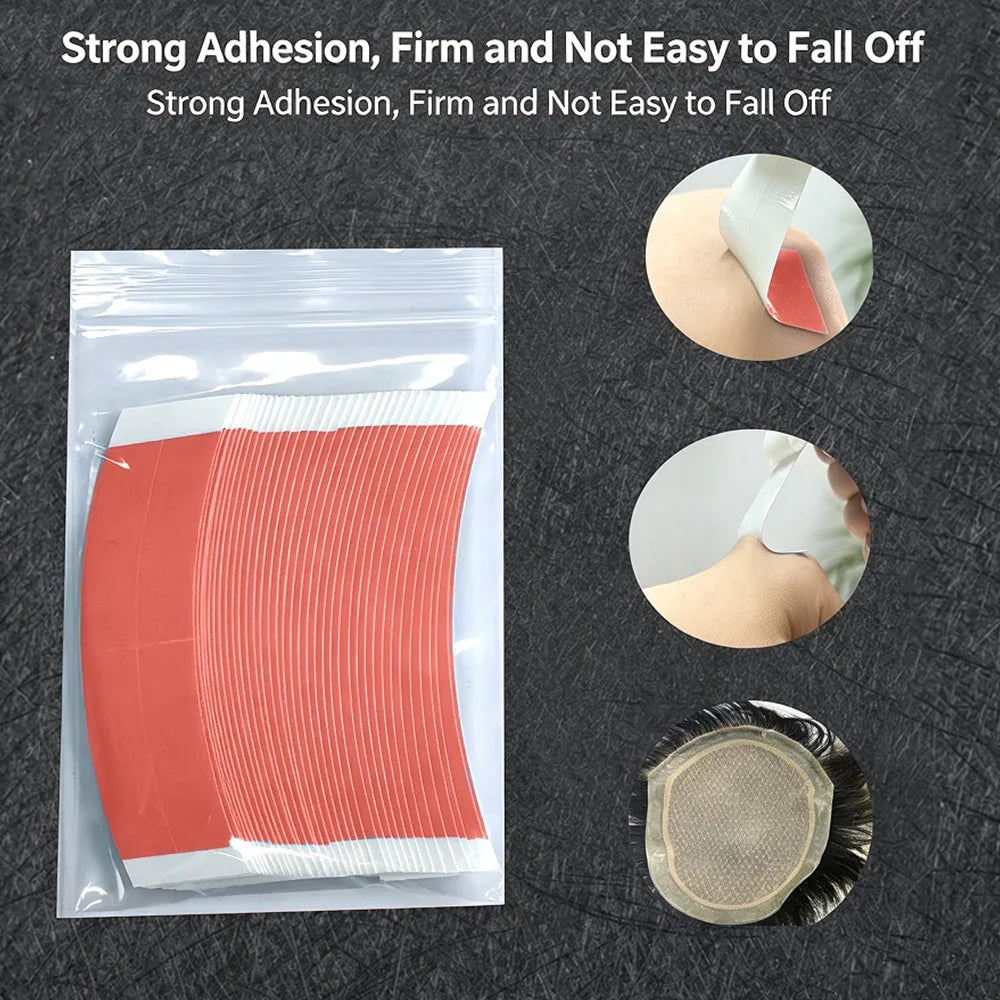 Double-Sided Wig Tape – Sweat-Resistant Extra-Strong Hold