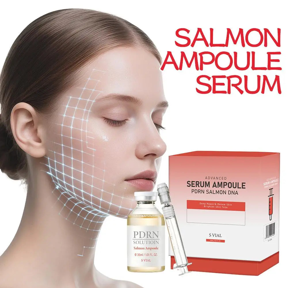 PDRN Salmon DNA Ampoule Serum – Anti-Age, Brighten & Repair