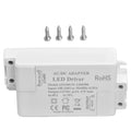 LED Power Driver Waterproof Input AC100 240V 0 35A Portable Output