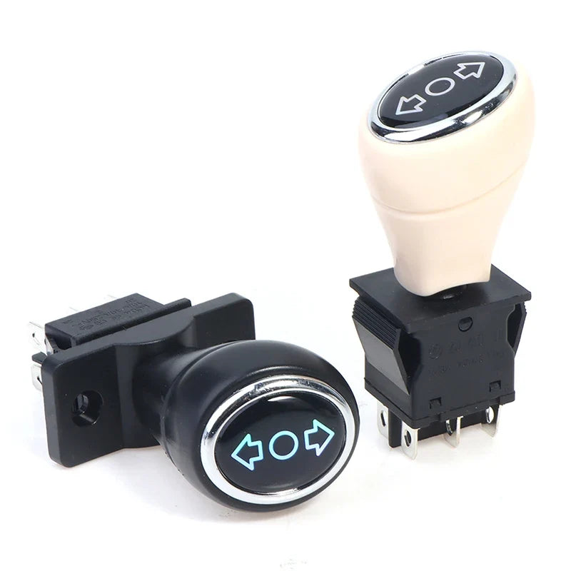 Kids Electric Ride-On Car Forward & Reverse Gear Switch