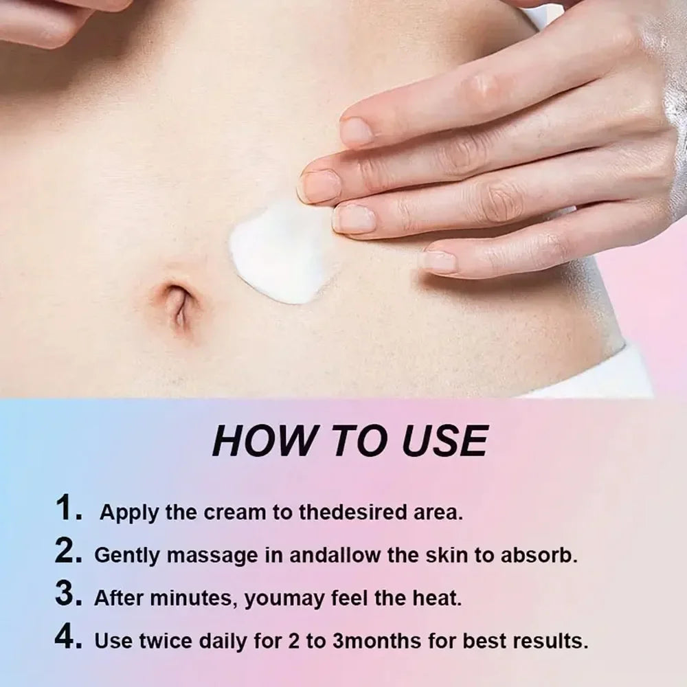 Collagen Firming Body Cream – Tone & Moisturize Skin | 50g