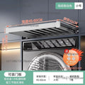 Hidden Pull-Up Drying Rack – Balcony & Laundry Wall Mount