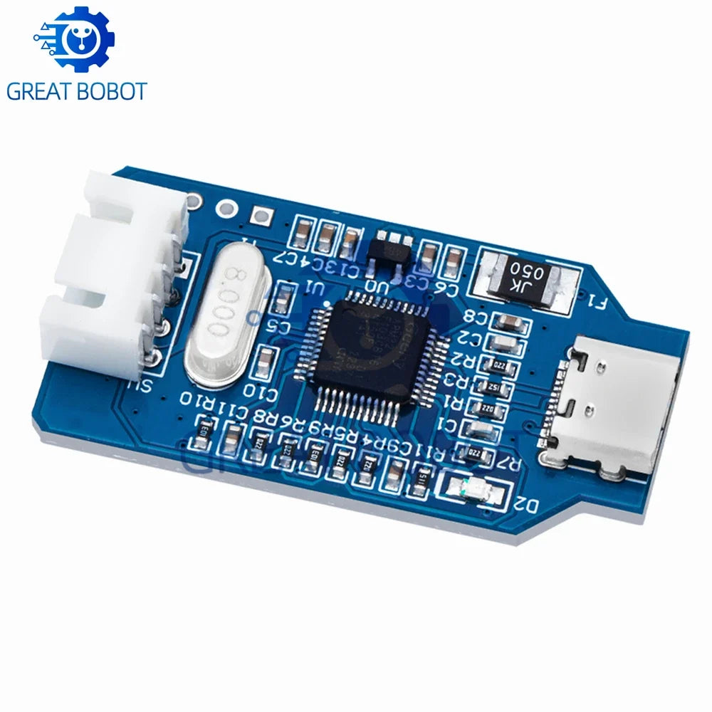 J-Link OB ARM SWD Debugger Programmer STM32 V8