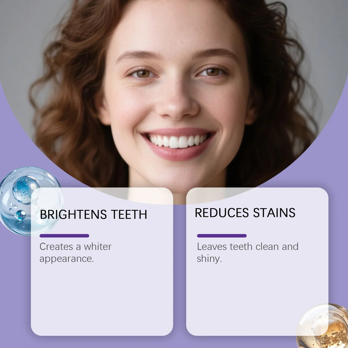 Gentle Teeth Care Toothpaste – Brightening & Fresh Breath