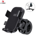 360° Rotatable Anti-Slip Bike Phone Mount – 4.7–7.2" Phones