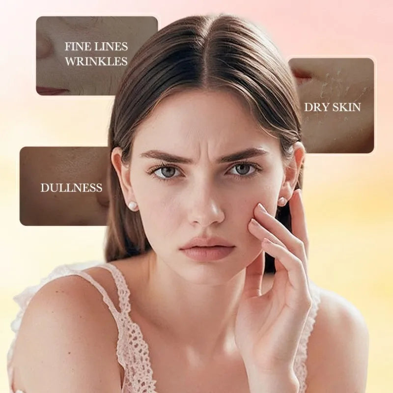 SADOER Collagen & Niacinamide Brightening Face Cream | 14.35