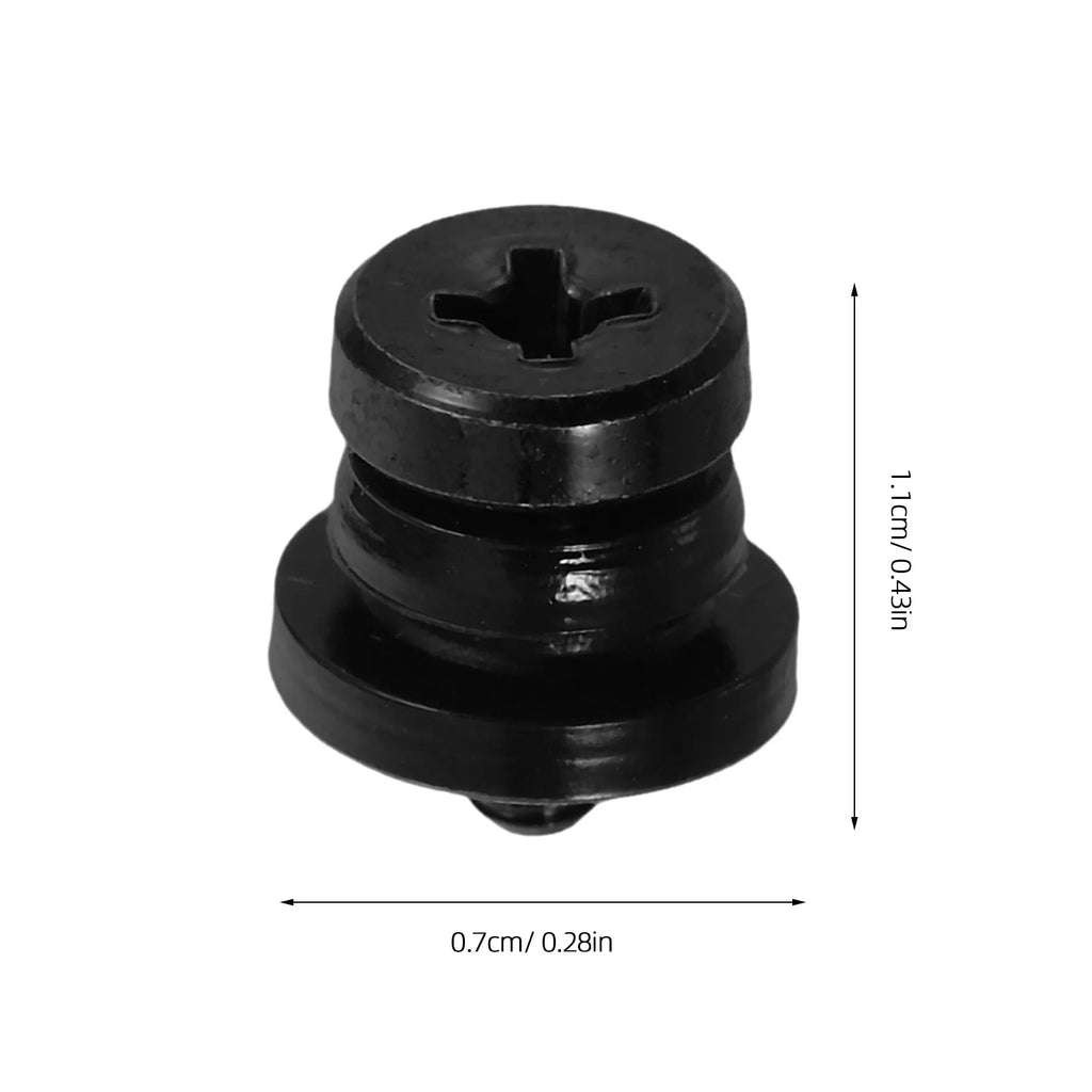 20-Set PC Thumb Screws – SSD HDD Shockproof Mounting Screw Kit