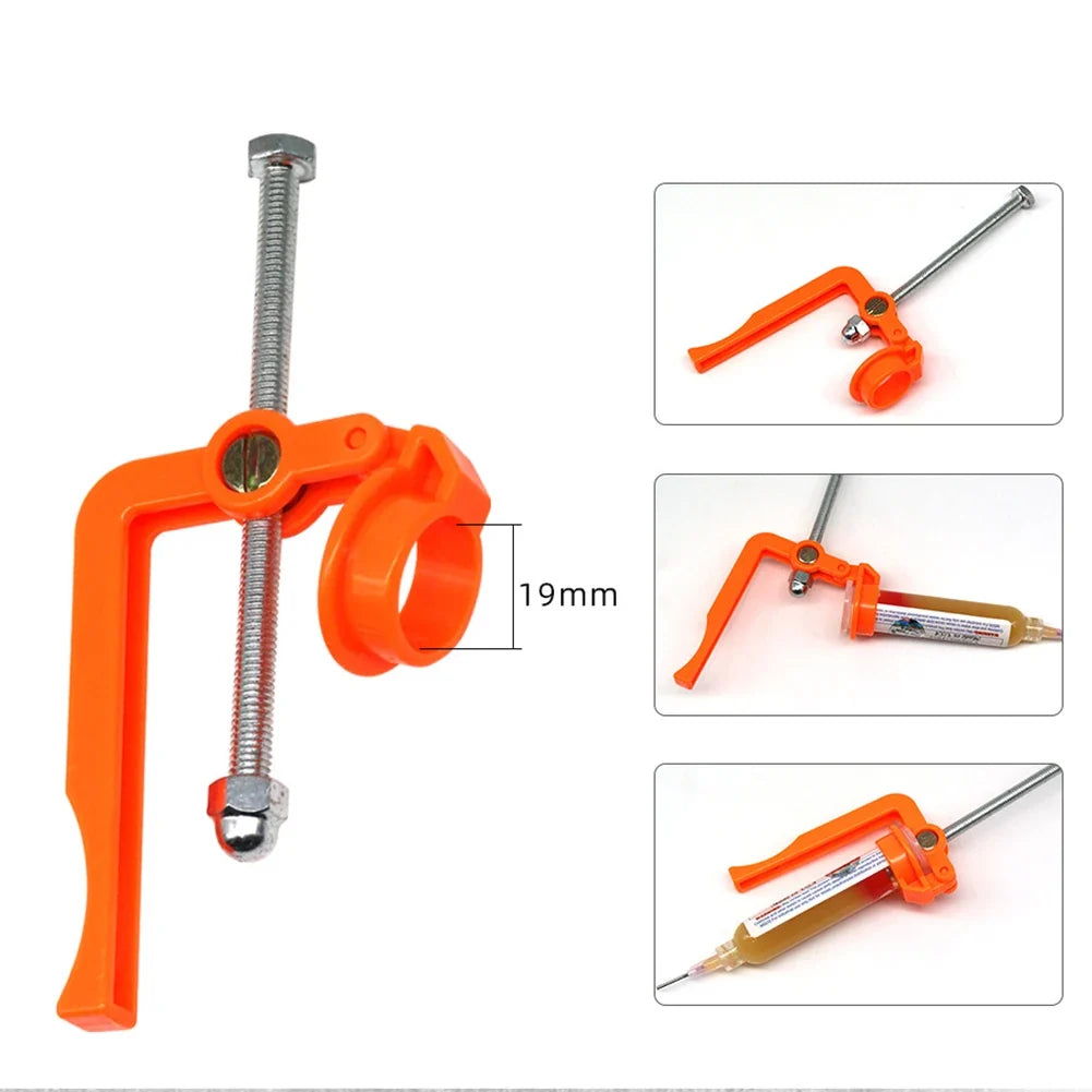 Solder Paste Extruder Dispenser for PCB & Circuit Board Repair