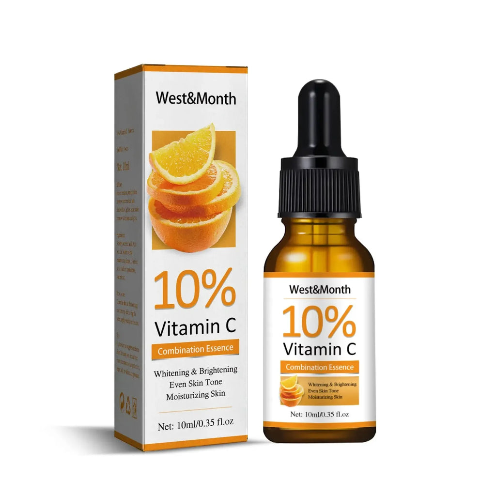 Vitamin C Face Serum with Hyaluronic Acid – Dark Spot Remover