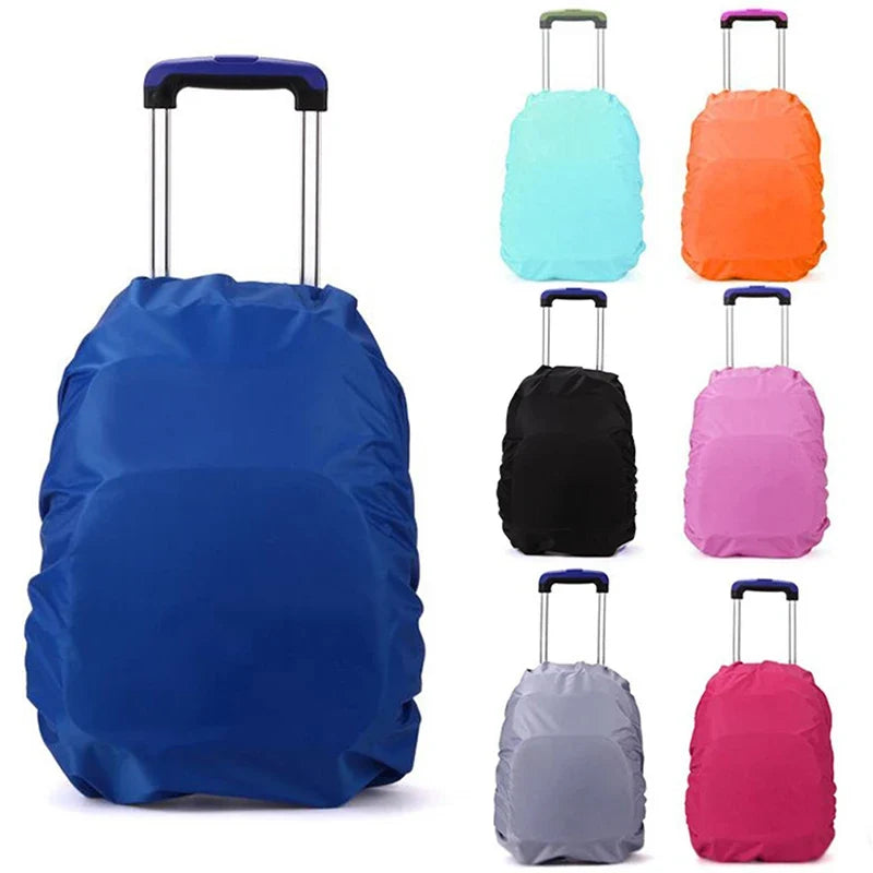 Kids Luggage Cover – Dustproof Waterproof Backpack Protector