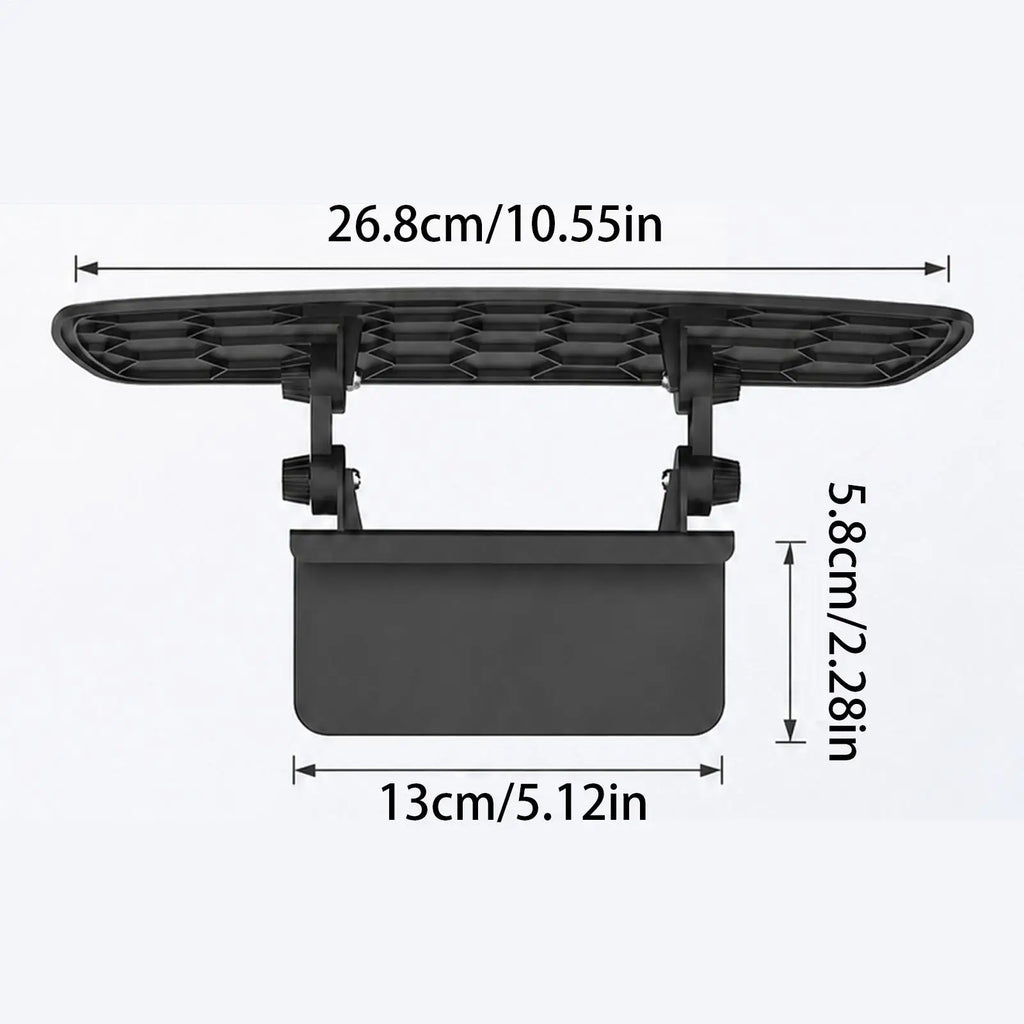 Car GPS Sun Shade – Anti-Glare Dashboard Screen Cover